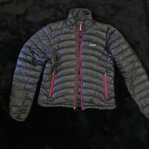 Patagonia Black Jacket Size Small